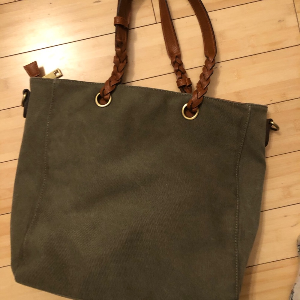 Street Level Purse - Picture 4 of 4